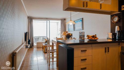 Apartamento Acogedor Depto Frente A Playa Lilenes