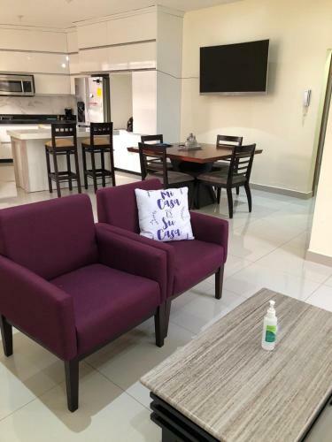 Apartamento Garzota Suites Airport Bajos