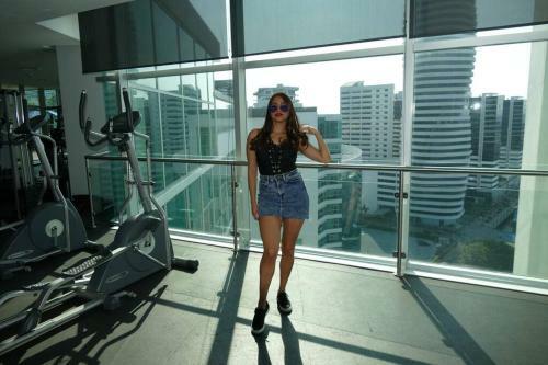 Apartamento Ecusuites Best View Riverfront 1 Santana Airport
