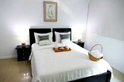 Apartamento Ecusuite Ejecutiva River1 Junto A Hotel Wyndham