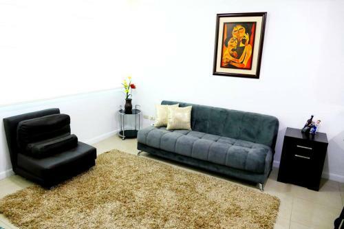 Apartamento Ecusuite Ejecutiva River1 Junto A Hotel Wyndham