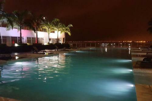Apartamento Ecusuites Luxury 2 Beds Bellini High River View