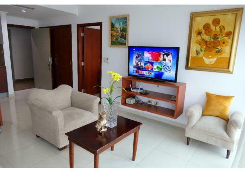 Apartamento Ecusuites Artgallery Riverfront Next Wyndham