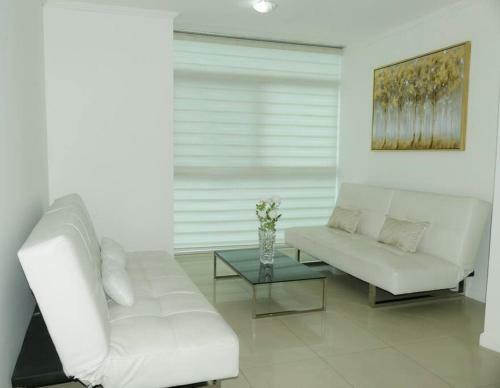 Apartamentos Ecusuites Family Depto Resort Riverfront Gye