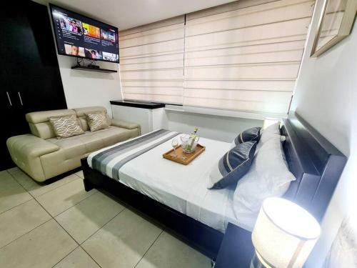 Apartamento Ecusuites Habitaci�n Vip Con Jacuzzi Hidro