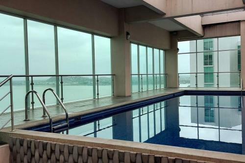Apartamento Suite En Puerto Santa Ana-riverfront II