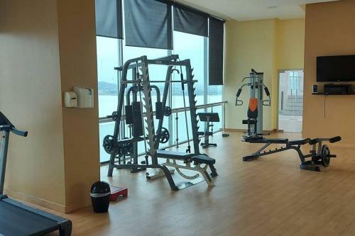 Apartamento Suite En Puerto Santa Ana-riverfront II