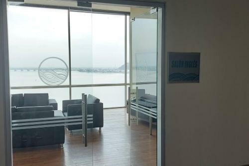 Apartamento Suite En Puerto Santa Ana-riverfront II