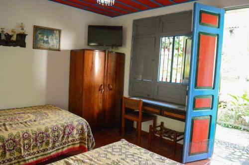 Bed & Breakfast Finca La Colina