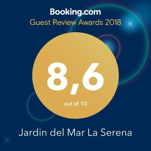 Apartamento Dpto Jardin Del Mar En La Serena-coquimbo