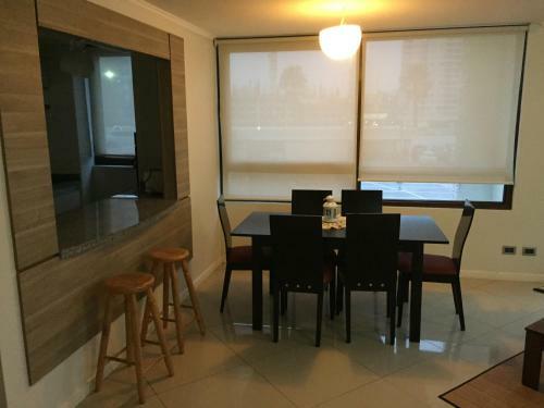 Apartamento Dpto Jardin Del Mar En La Serena-coquimbo