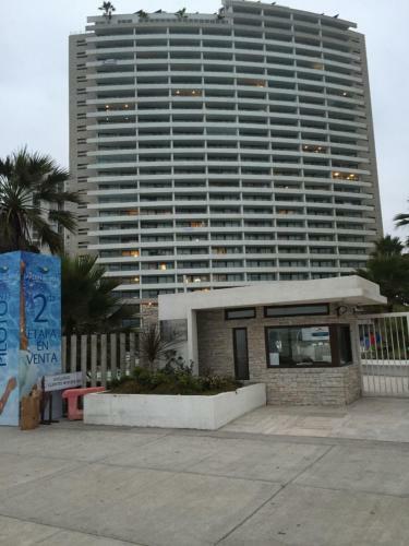 Apartamento Dpto Jardin Del Mar En La Serena-coquimbo