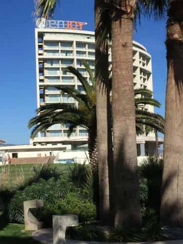 Apartamento Dpto Jardin Del Mar En La Serena-coquimbo