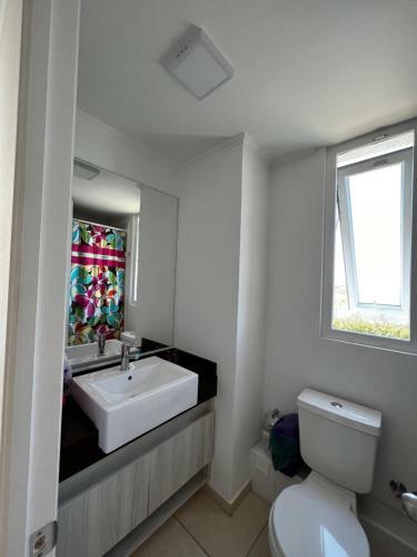 Apartamento Departamento Pe�uelas, Coquimbo