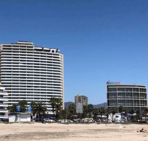 Apartamento Departamento Jardin Del Mar