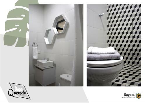 Apartamento Depa Quevedo