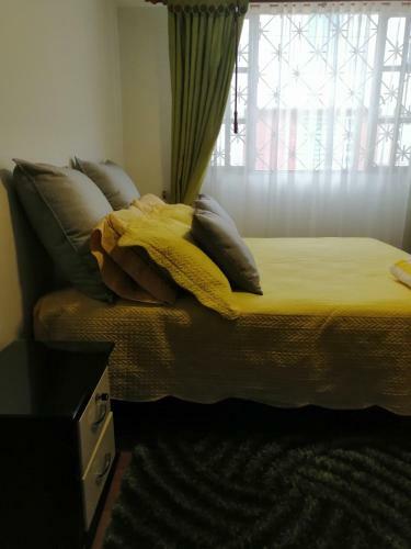 Apartamento Armon�a Santa Helenita