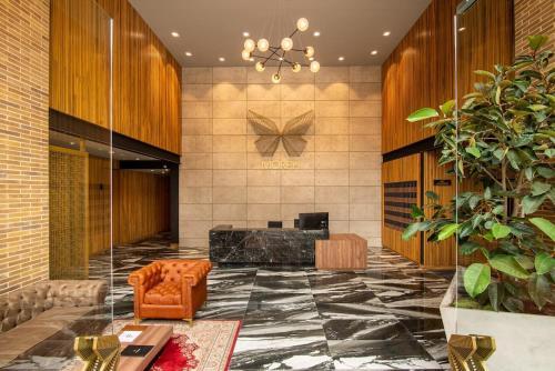 Apartamento Sunny 2br Modern Building