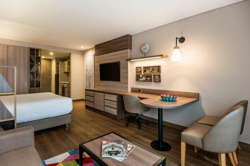 Hotel Residence Inn By Marriott Bogota