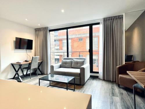 Apartamento Modern 2br Luxury Building
