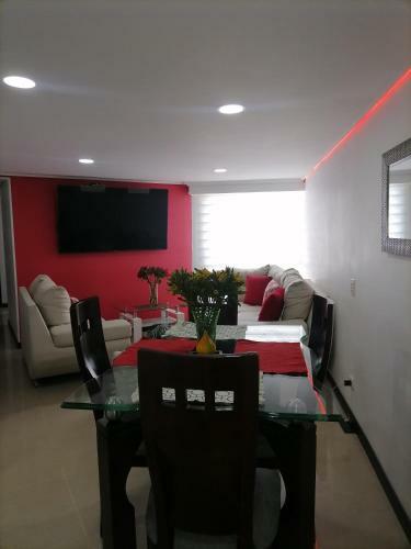 Apartamento Amoblado Bogot�