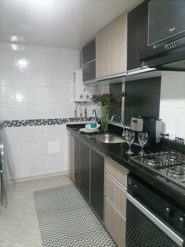 Apartamento Amoblado Bogot�