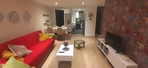 Modern And Cozy Apartment In Centro International