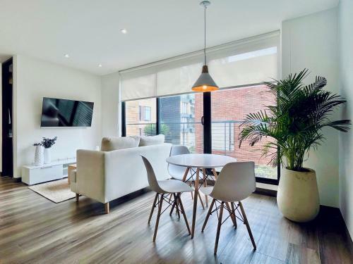 Apartamento Amazing 2br In Bogota