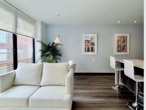 Apartamento Amazing 2br In Bogota