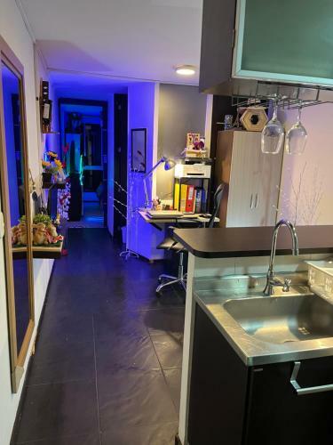 Aparta Estudio Juvenil Chap�nero Central