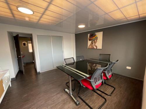 Apartamento Chapinero Alto 304