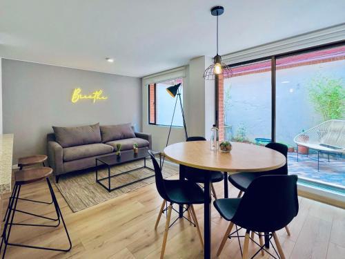 Apartamento Modern Design Duplex Parque 93