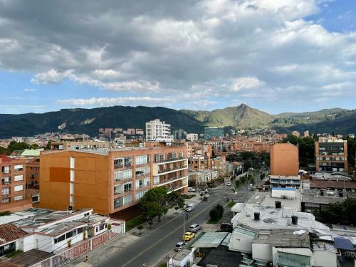 Apartamento Colorful 1br In San Patricio