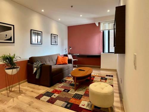 Apartamento Colorful 1br In San Patricio