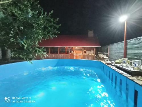 Cabana Piatra Plaiului