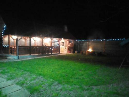 Cabana Piatra Plaiului