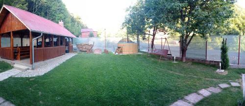 Cabana Piatra Plaiului