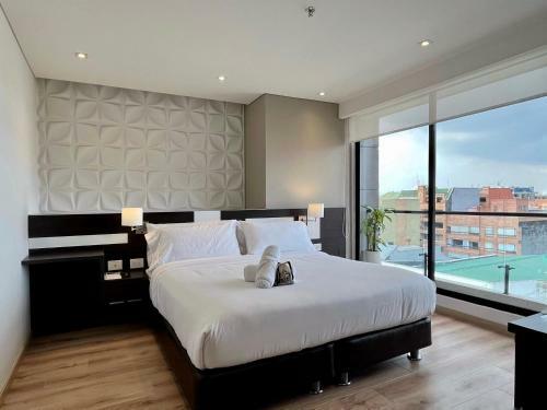 Apartamento Wonderful 1br In San Patricio