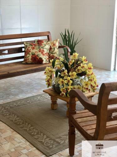 Hotel Pousada Recanto Da F�