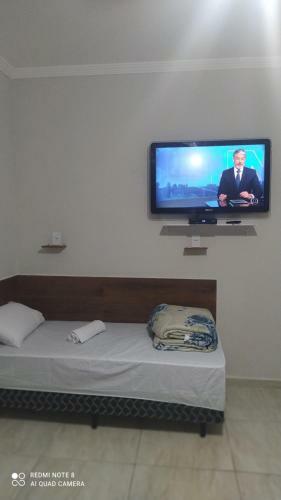 Hostal Quarto Com Ar, Wi Fi,frigobar Perto Da Basilica