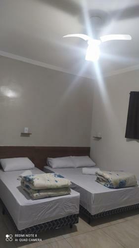 Hostal Quarto Com Ar, Wi Fi,frigobar Perto Da Basilica