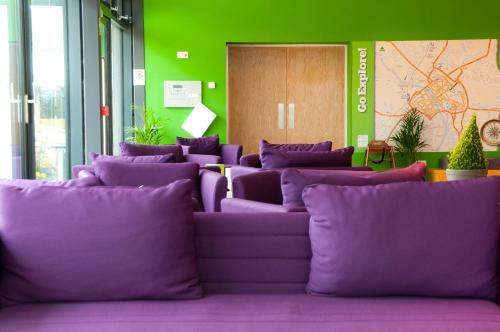 Albergue Yha York