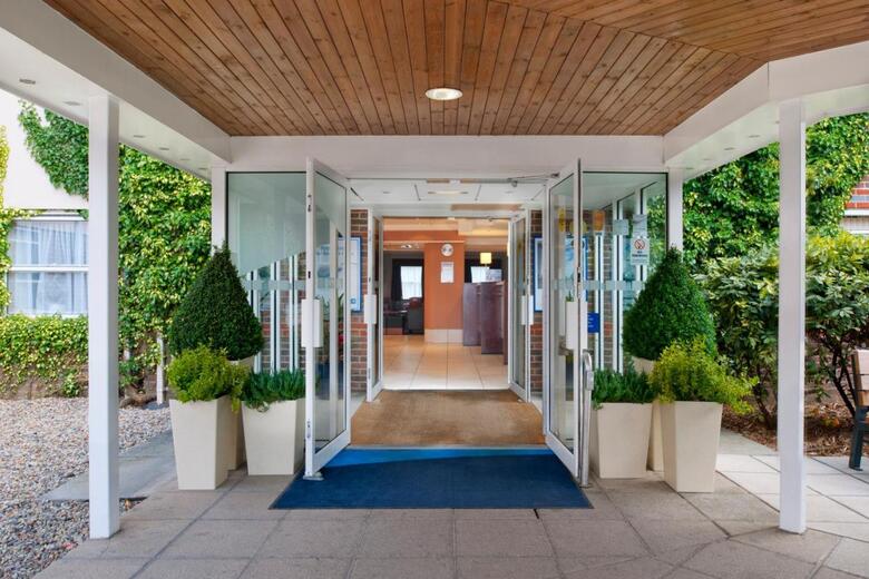 Hotel Holiday Inn Express York