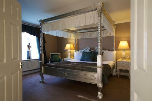 Best Western Llyndir Hall Hotel And Spa