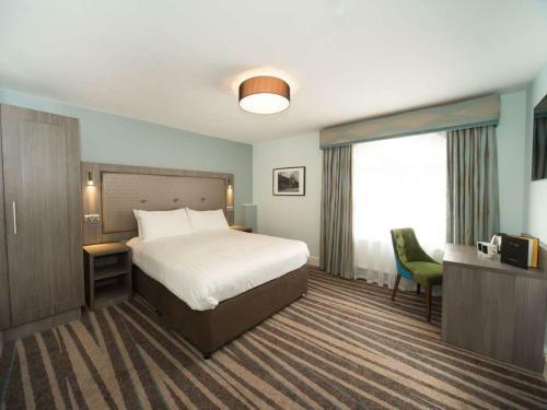 Best Western Llyndir Hall Hotel And Spa