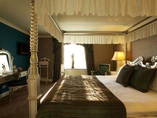 Best Western Llyndir Hall Hotel And Spa
