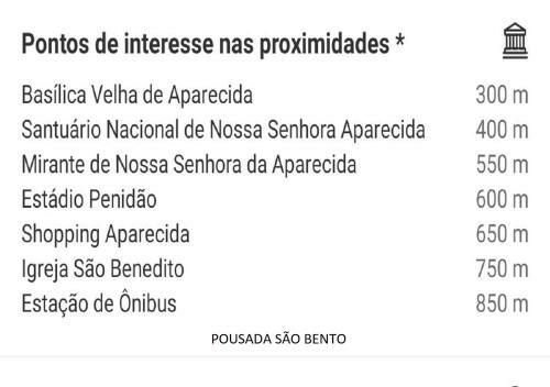 Hotel Pousada S�o Bento