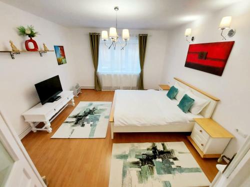Casa Du?a - Apartament Crisstina
