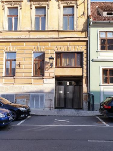 Apartamento Castelului 1