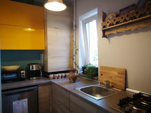 Apartamento Warm Flat Inspired By Nature And Local Traditions